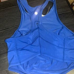 Lululemon Power Thru Tank Top